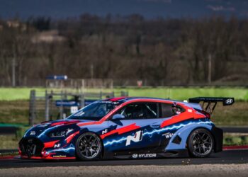 Hyundai ready for the first race of the PURE ETCR in Vallelunga