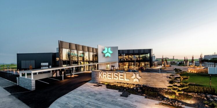 Kreisel Electric to provide the batteries for the E1 Series electric boats