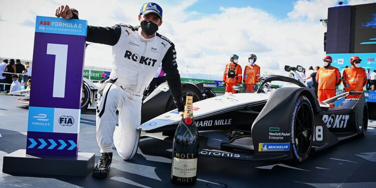 Edoardo Mortara, a silent rival aiming for the top of Formula E