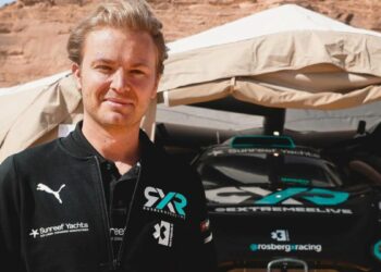 Rosberg: “After our victory, the interest in the Extreme E it’s been amazing”