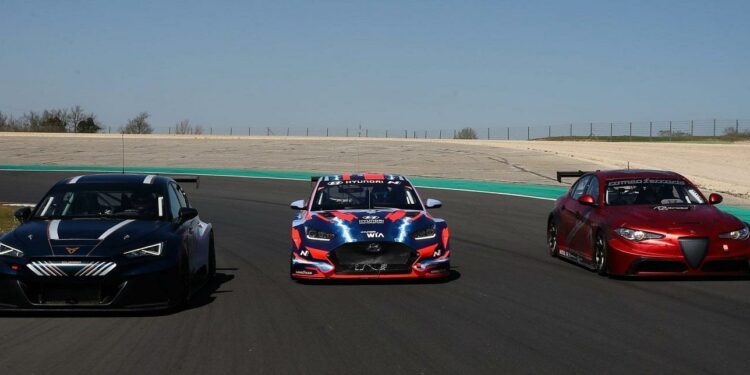 PURE ETCR AND WTCR will have audience from July