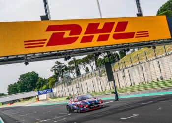 DHL will be logistics sponsor of Pure ETCR