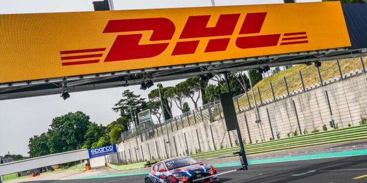 DHL will be logistics sponsor of Pure ETCR
