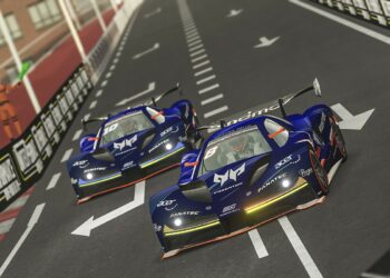 RCCO World Ex Championship: El equipo de Grosjean triunfó en una delirante cuarta ronda