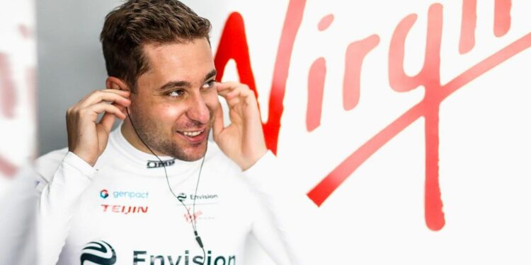 Robin Frijns: El hombre líder del campeonato 2021 de Fórmula E
