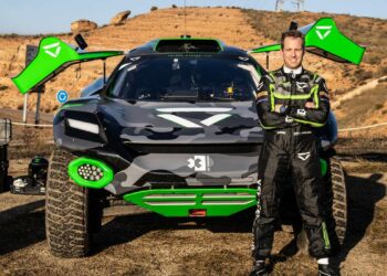 Lluvia de patrocinantes y planes sostenibles: La Extreme E catapultó a Veloce Racing