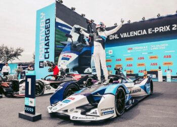 Jake Dennis y Nick Cassidy: Novatos no tan novatos de la Fórmula E