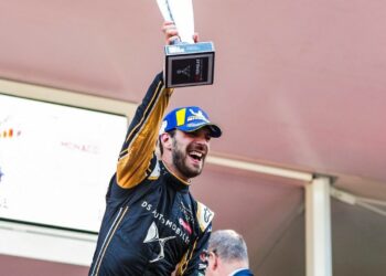 Jean-Éric Vergne: Flaming two-time Formula E champion