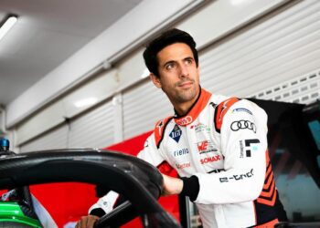 Lucas Di Grassi se autoanaliza: «Probablemente sea el peor inicio de temporada en toda mi carrera»