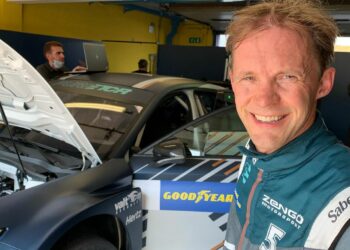 Pure ETCR kicked off a new chapter of electric racing in Friday’s free sessions