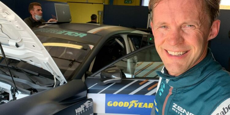 Pure ETCR kicked off a new chapter of electric racing in Friday’s free sessions