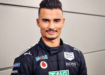 Pascal Wehrlein: Fully in FIA Formula E