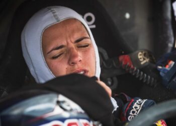 Hamilton’s team suffers a tough loss: Cristina Gutierrez will miss Greenland X Prix