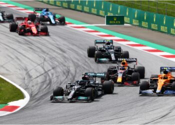 La F1 plantea dar un paso hacia la sostenibilidad sin perder el ruido a través del hidrógeno