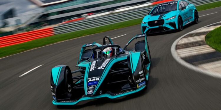 Jaguar Breaks Silence and Signs Up for Formula E’s Gen3 Era