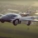 AirCar: from car to airplane in just three minutes