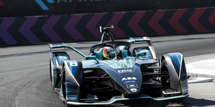 NIO 333’s disappointment due to weak performance in Formula E’s “season seven”