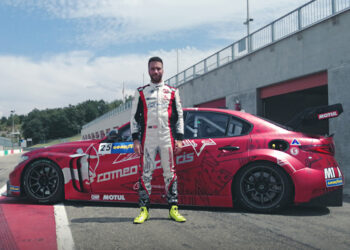 PURE ETCR: Philipp Eng sustituye a Stefano Coletti en Romeo Ferraris
