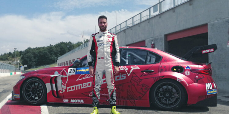 PURE ETCR: Philipp Eng replaces Stefano Coletti at Romeo Ferraris
