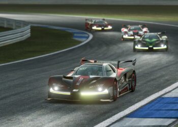 Williams Esports’ Martin Štefanko wins Sixth Round of RCCO World eX Championship