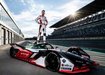 Rene Rast, Audi and Formula E: a great story that could culminate this season