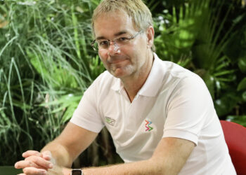 Thomas Voigt, a passionate innovator fighting the climate crisis