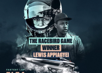 Lewis Appiagyei: Owns the Fastest Virtual Lap in E1 Series
