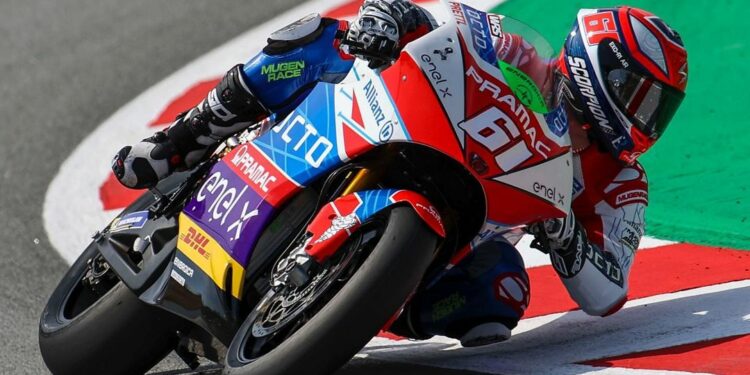 What to expect from Austrian MotoE?