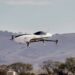 Airspeeder unveils First Images of their Unmanned Flight