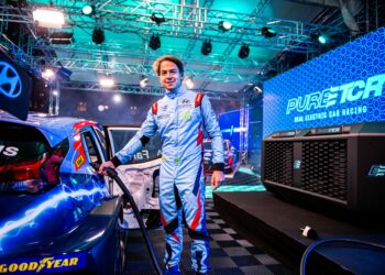 Augusto Farfus, Delighted with PURE ETCR