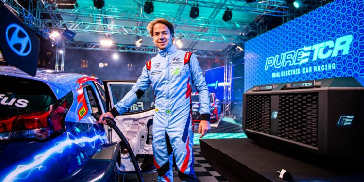 Augusto Farfus, Delighted with PURE ETCR