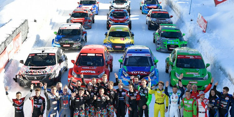 The Exciting On-ice Challenge e-Trophée Andros returns in December