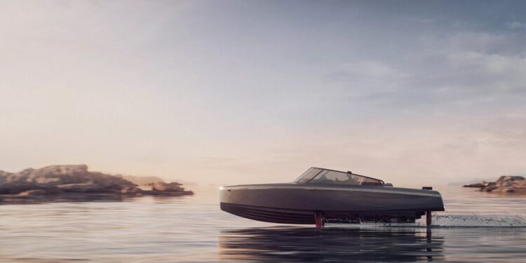 Introducing an Electric Boat with the Longest Autonomy Range