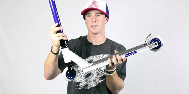 Dakota Schuetz: A Luxury Ambassador for eSkootr Championship