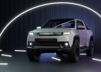 Ebro Returns with a New Electric Pickup Truck