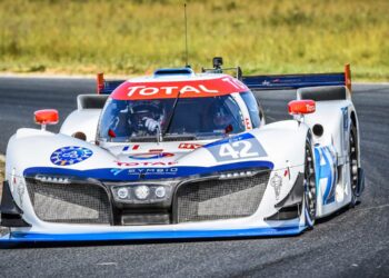 Vehículos de hidrógeno impactaron en las 24 horas de Le Mans