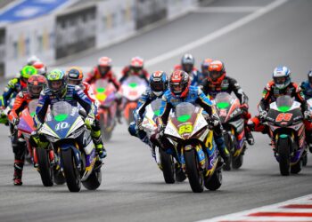 La MotoE llega a Austria con una infartante tabla de pilotos