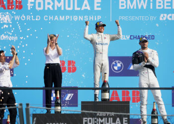 Nyck de Vries es el primer Campeón Mundial de la Fórmula E y Mercedes conquista el título de equipos