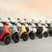 India challenges Western Market with the Ola S1 Electric Scooter