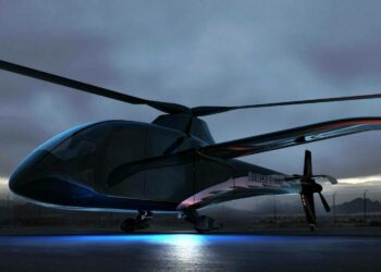 Project to Build First Hydrogen-Powered Helicopter Begins
