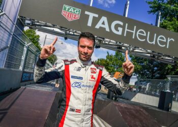 Philipp Eng: PURE ETCR’s Revelation