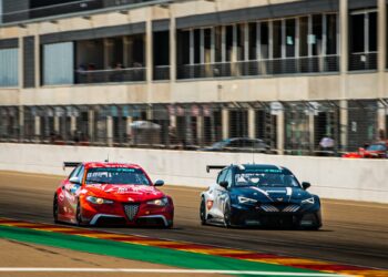 PURE ETCR Cars will feature strong Electric Powertrain Units