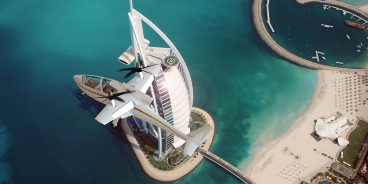 Pegasus: The Hybrid Aircraft with more than 2,000 Kilometers of Autonomy