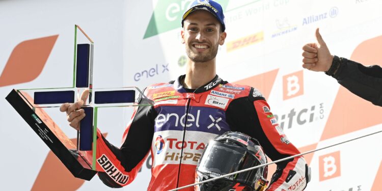 Lukas Tulovic Dominates in Austria and all will be settled on the Final Day