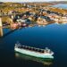 Autonomous Electric Cargo Ship ready for First Official Voyage