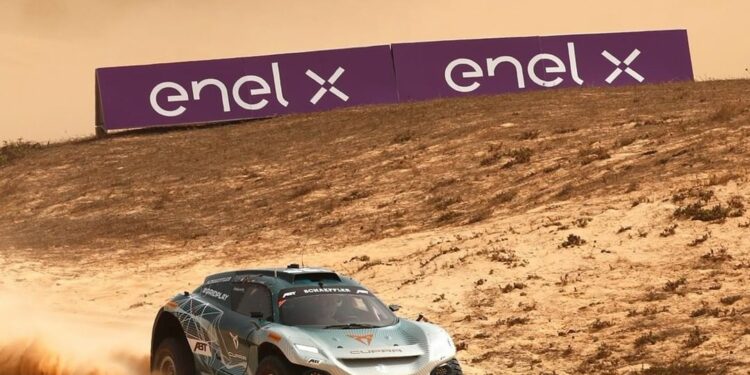 Extreme E y Unicef enseñarán a los jóvenes sobre el cambio climático