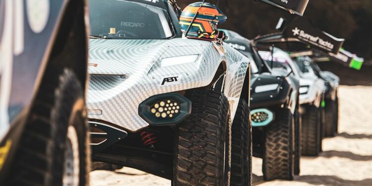 Extreme E and Unicef will Teach Young People about Climate Change