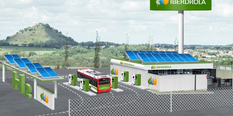 Spain Will Have a Fully Operational Public Hydrogen Plant by the End of the Year