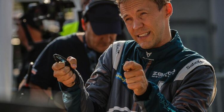 Will Mattias Ekström become the First Pure ETCR Champion?