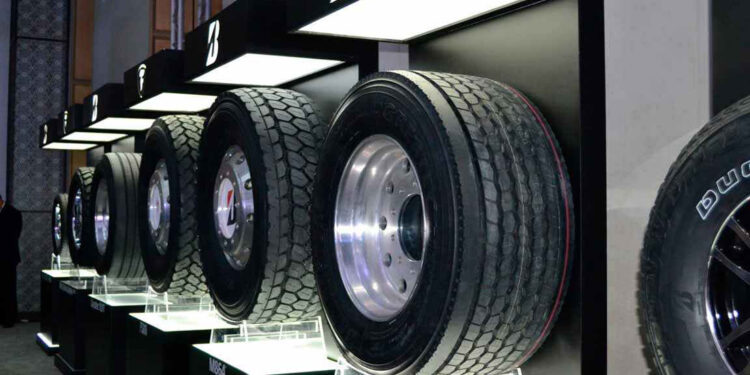 Bridgestone Joins Electric Mobility with EV-only Tire Production